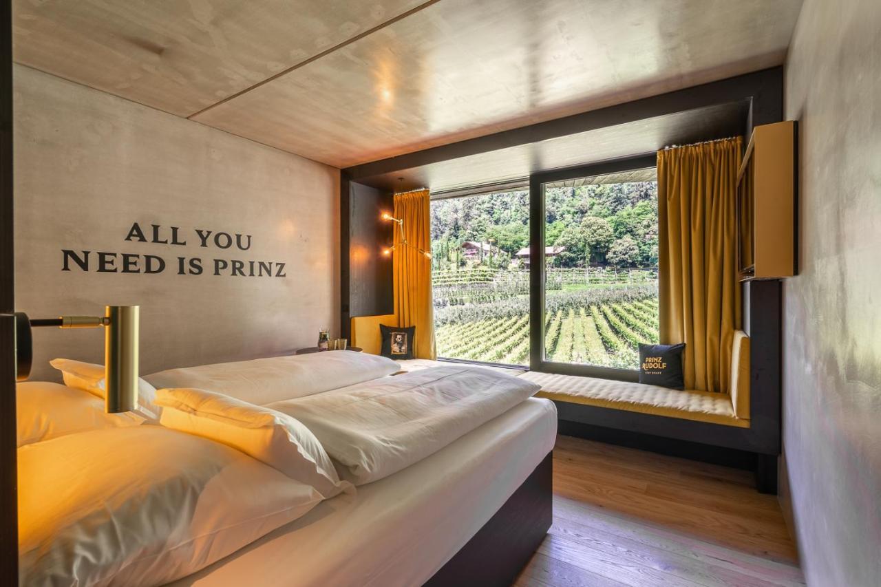 Prinz Rudolf Smart Hotel Merano Ngoại thất bức ảnh