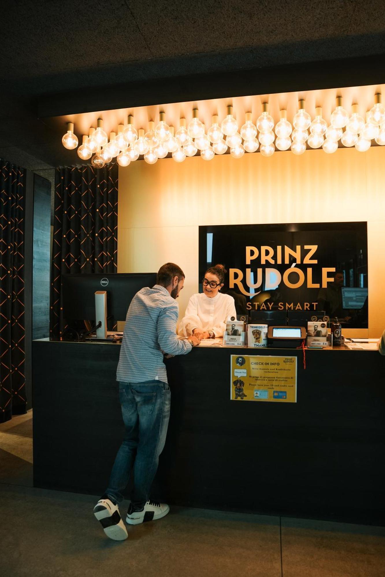 Prinz Rudolf Smart Hotel Merano Ngoại thất bức ảnh